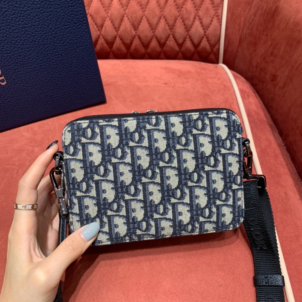 Christian Dior Oblique Camera Bag