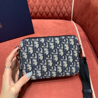 Christian Dior Oblique Camera Bag