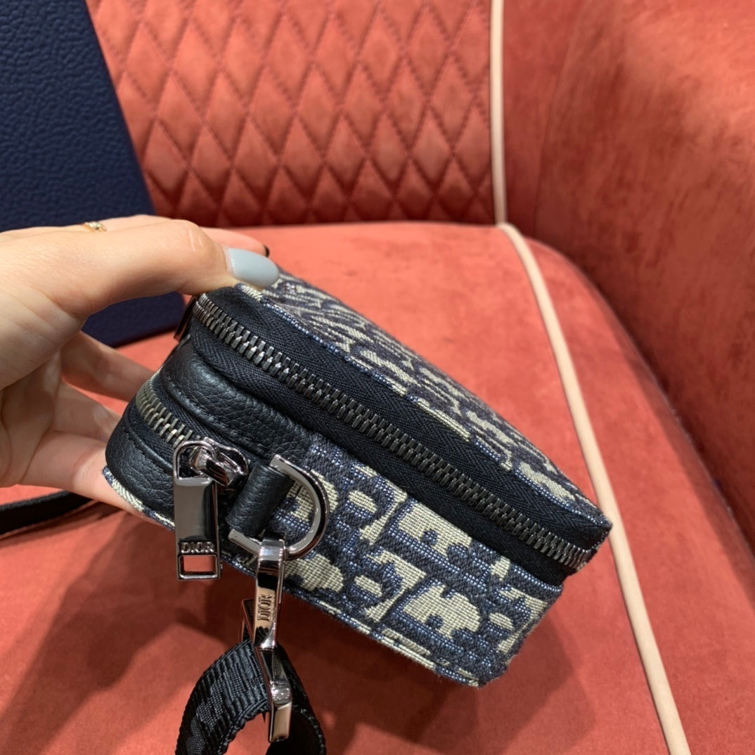 Christian Dior Oblique Camera Bag