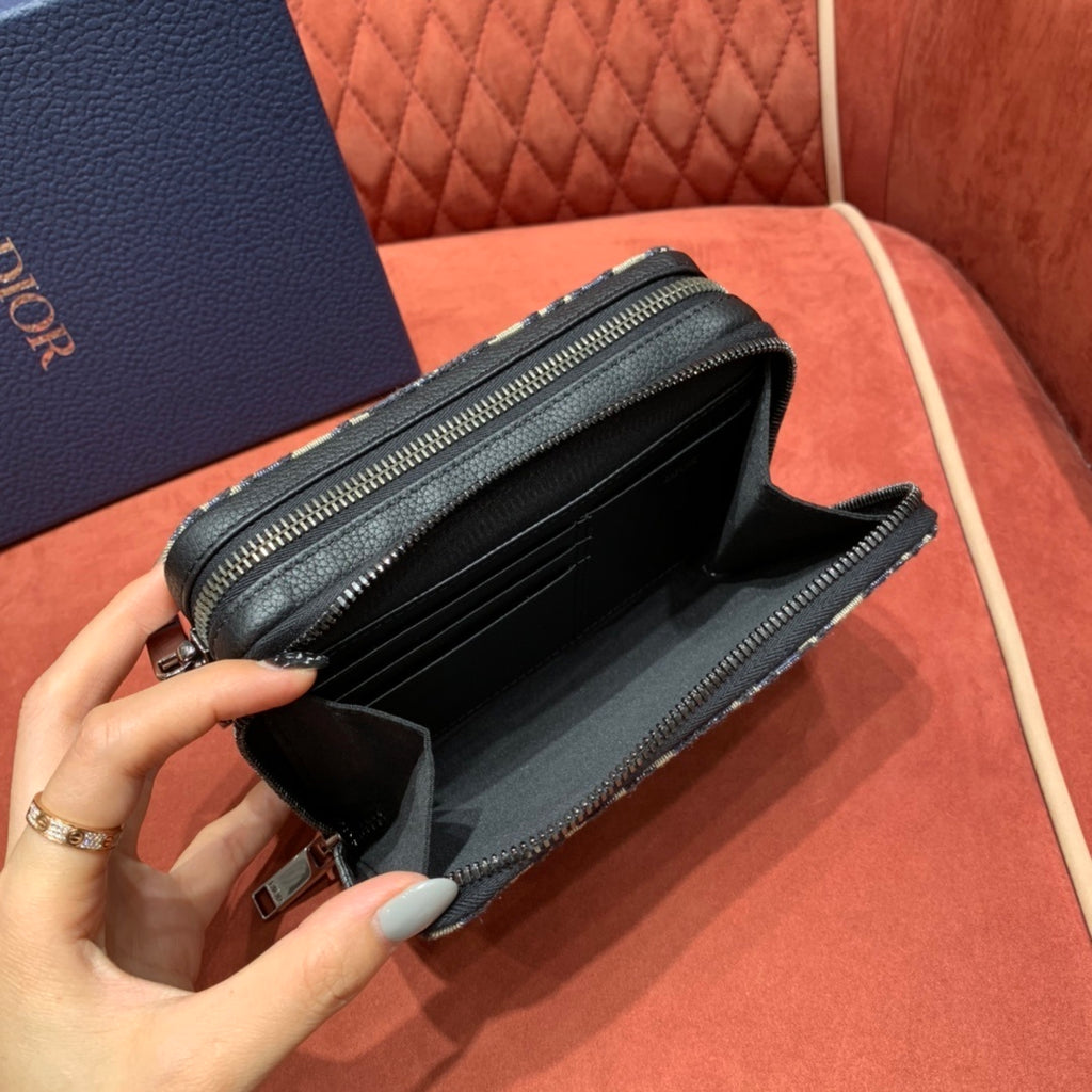 Christian Dior Oblique Camera Bag