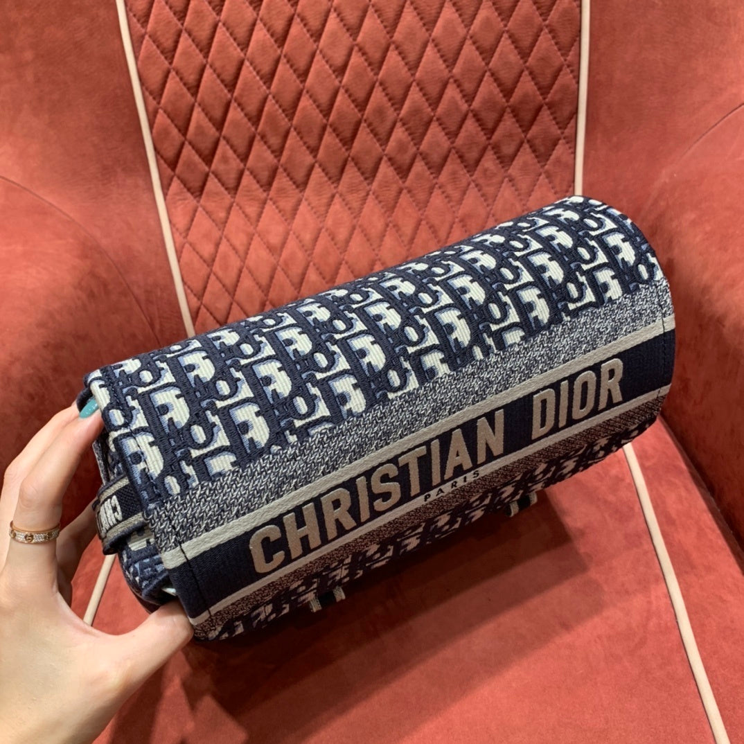 Christian Dior CAMP Messenger Backpack Bag