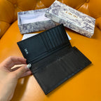 Christian Dior Men’s Long Wallet