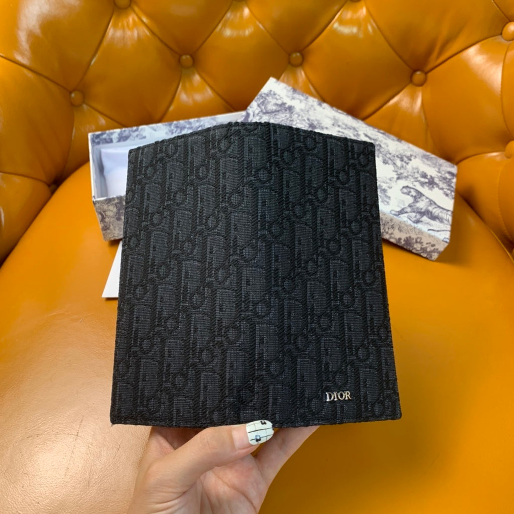 Christian Dior Men’s Long Wallet