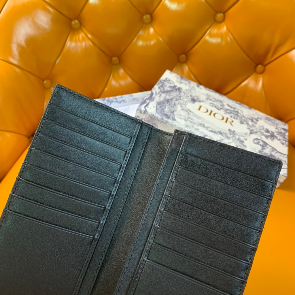 Christian Dior Men’s Long Wallet