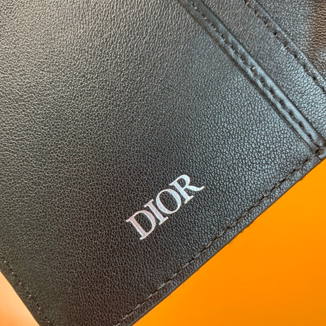 Christian Dior Men’s Long Wallet