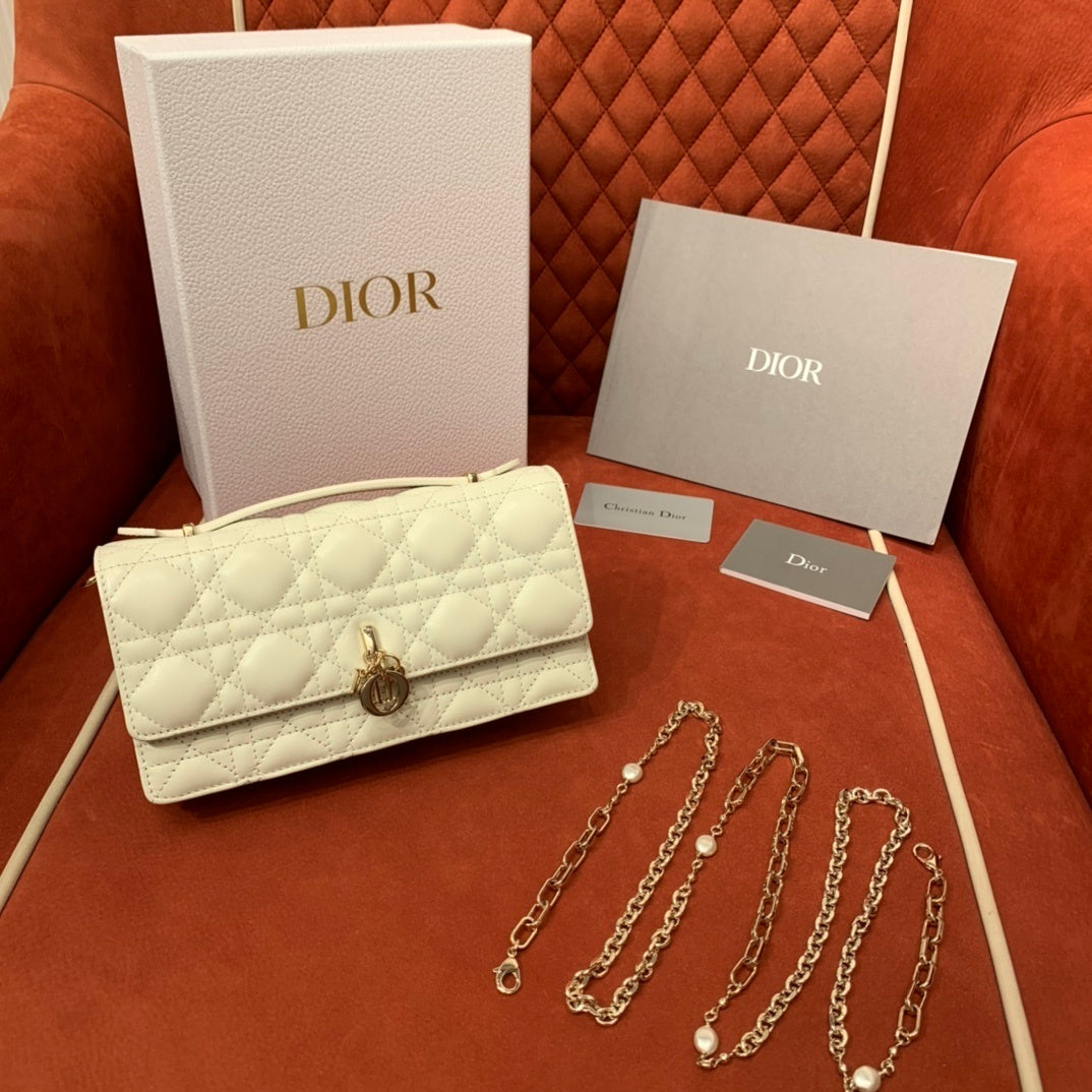 Christian Dior Miss Dior Mini Chain Handbag