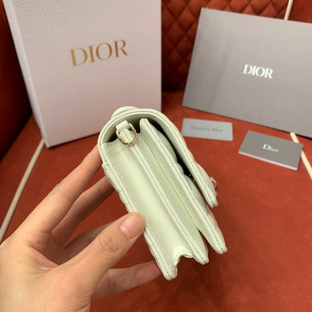 Christian Dior Miss Dior Mini Chain Handbag