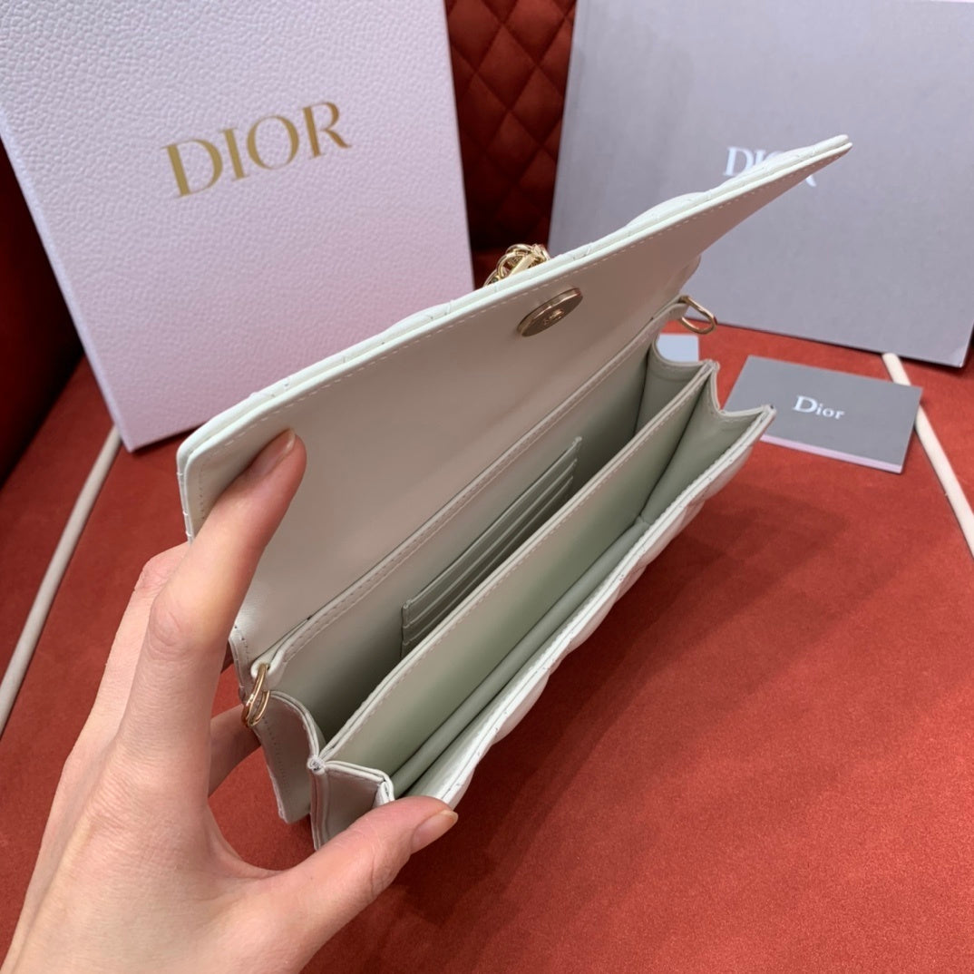Christian Dior Miss Dior Mini Chain Handbag