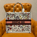 Christian Dior Book Tote New Colorway