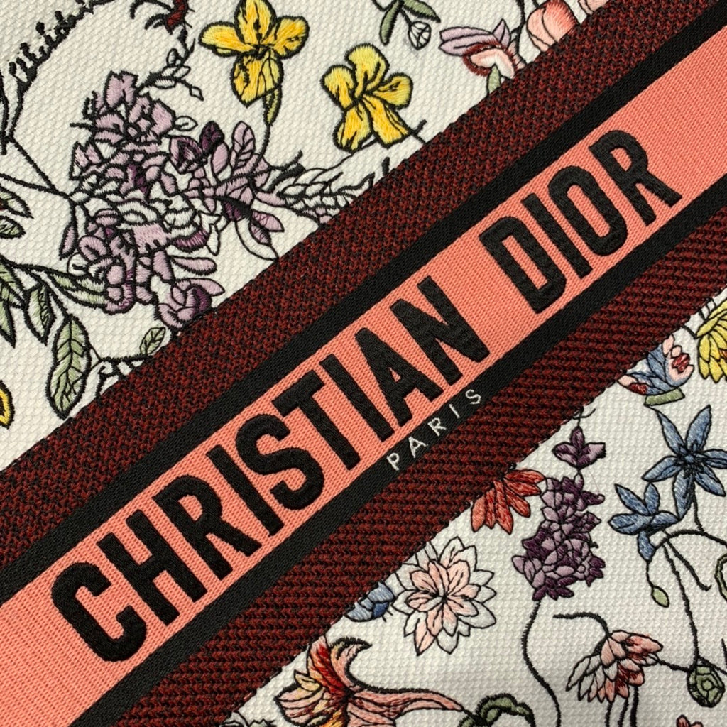 Christian Dior Book Tote New Colorway