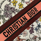 Christian Dior Book Tote New Colorway