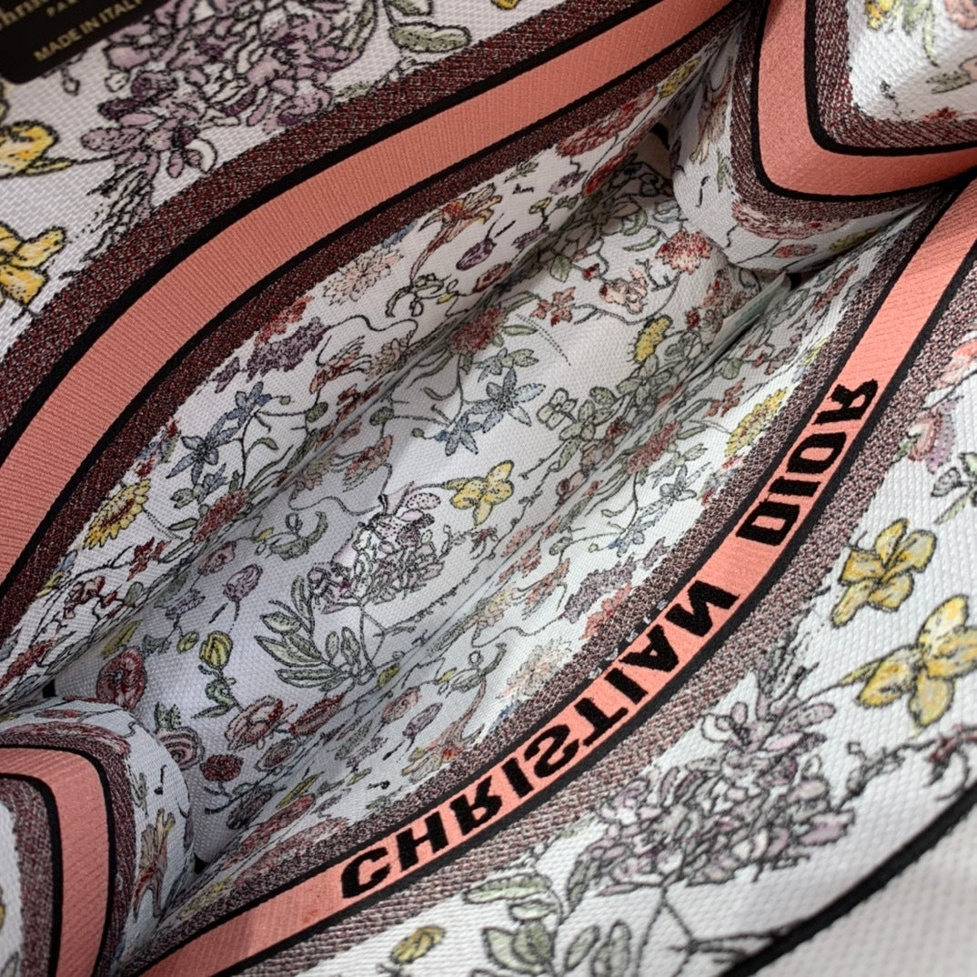 Christian Dior Book Tote New Colorway