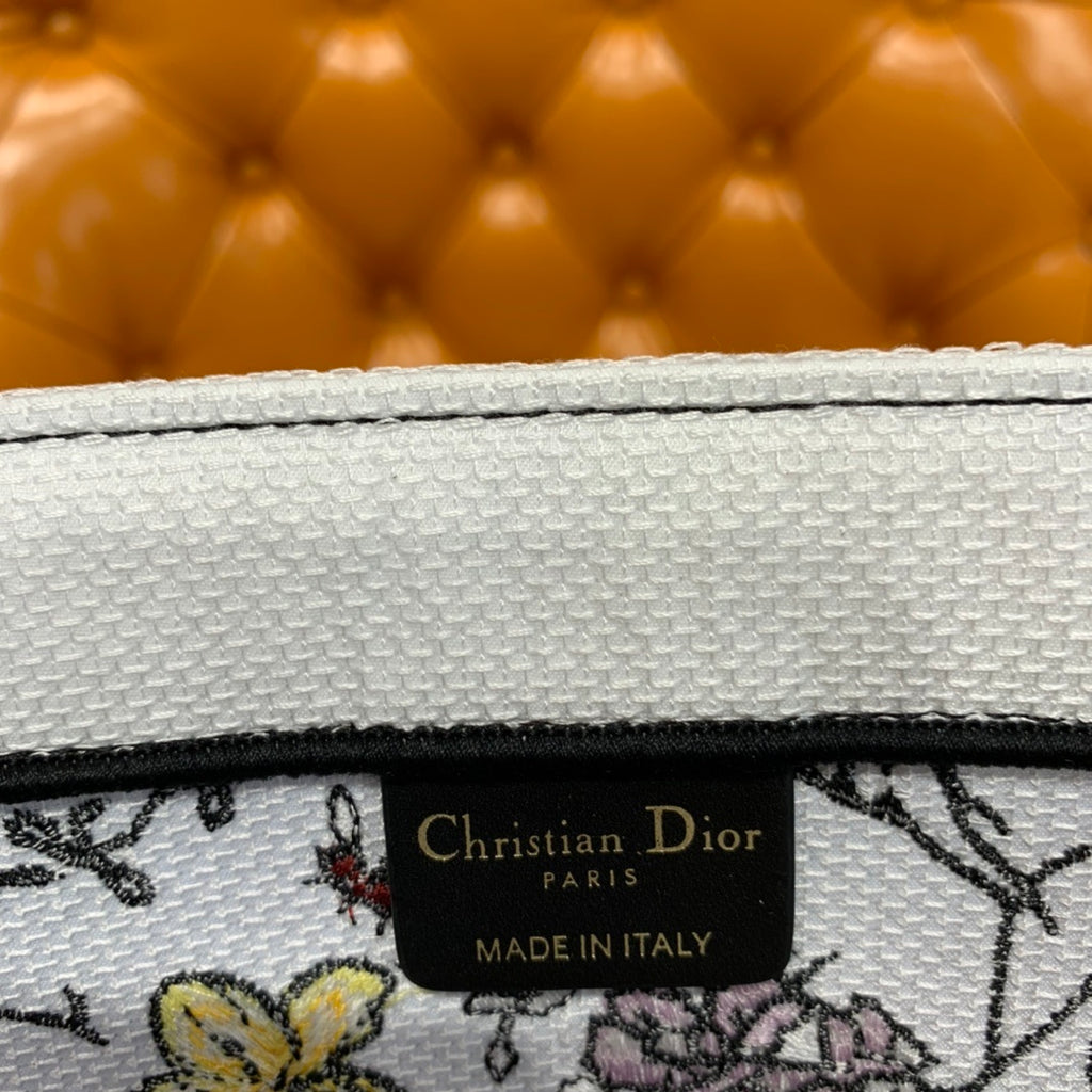 Christian Dior Book Tote New Colorway