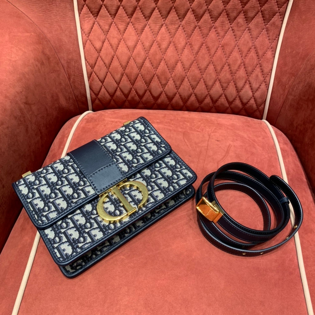 Christian Dior 30 Montaigne Handbag (Upgraded Version)
