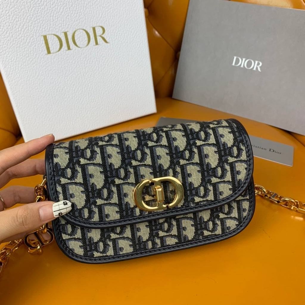 Christian Dior 30 Montaigne Avenue Mini Handbag