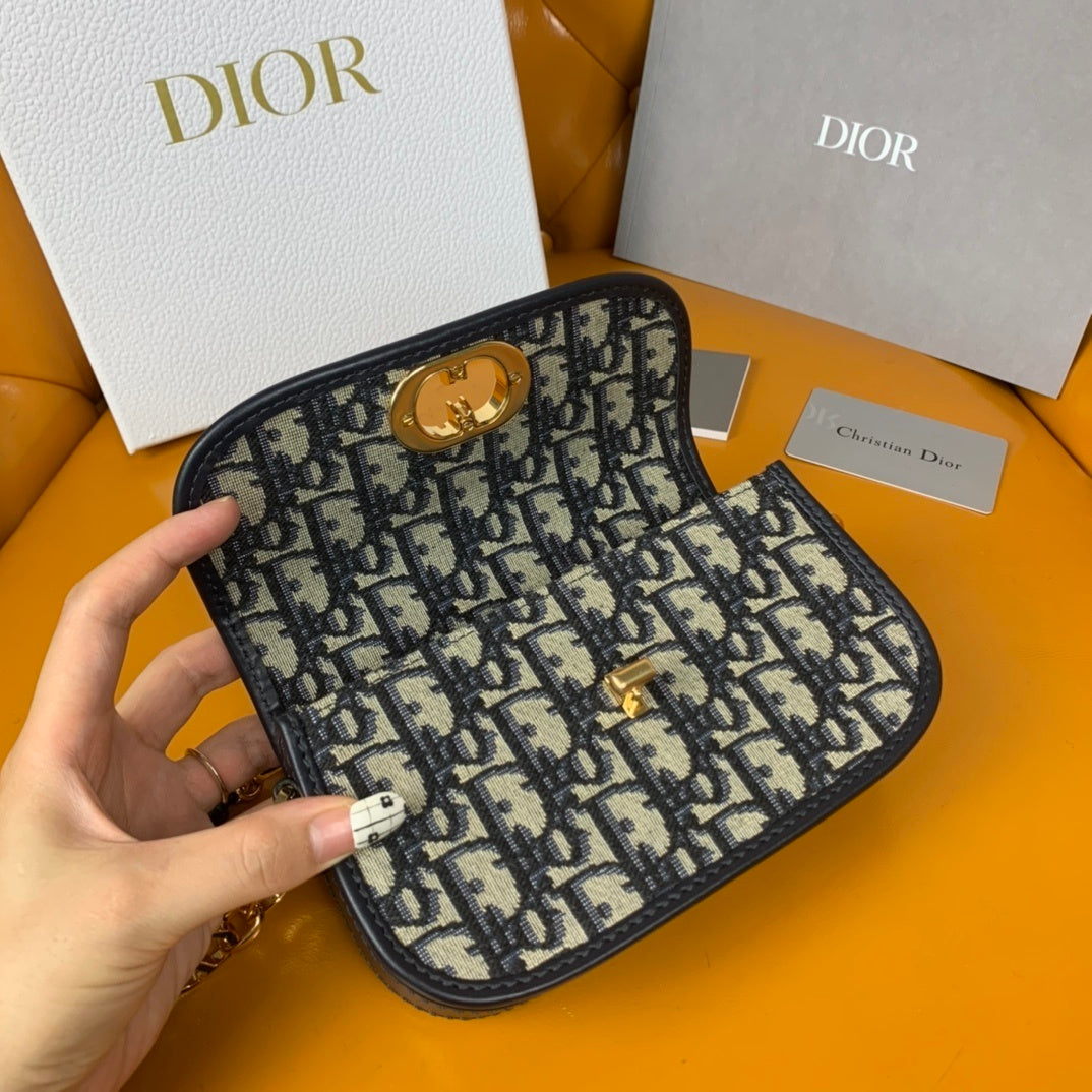 Christian Dior 30 Montaigne Avenue Mini Handbag