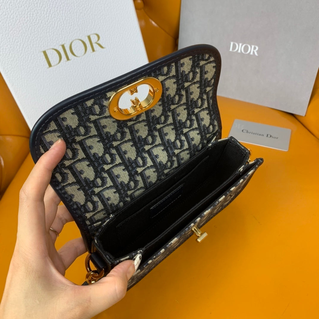 Christian Dior 30 Montaigne Avenue Mini Handbag