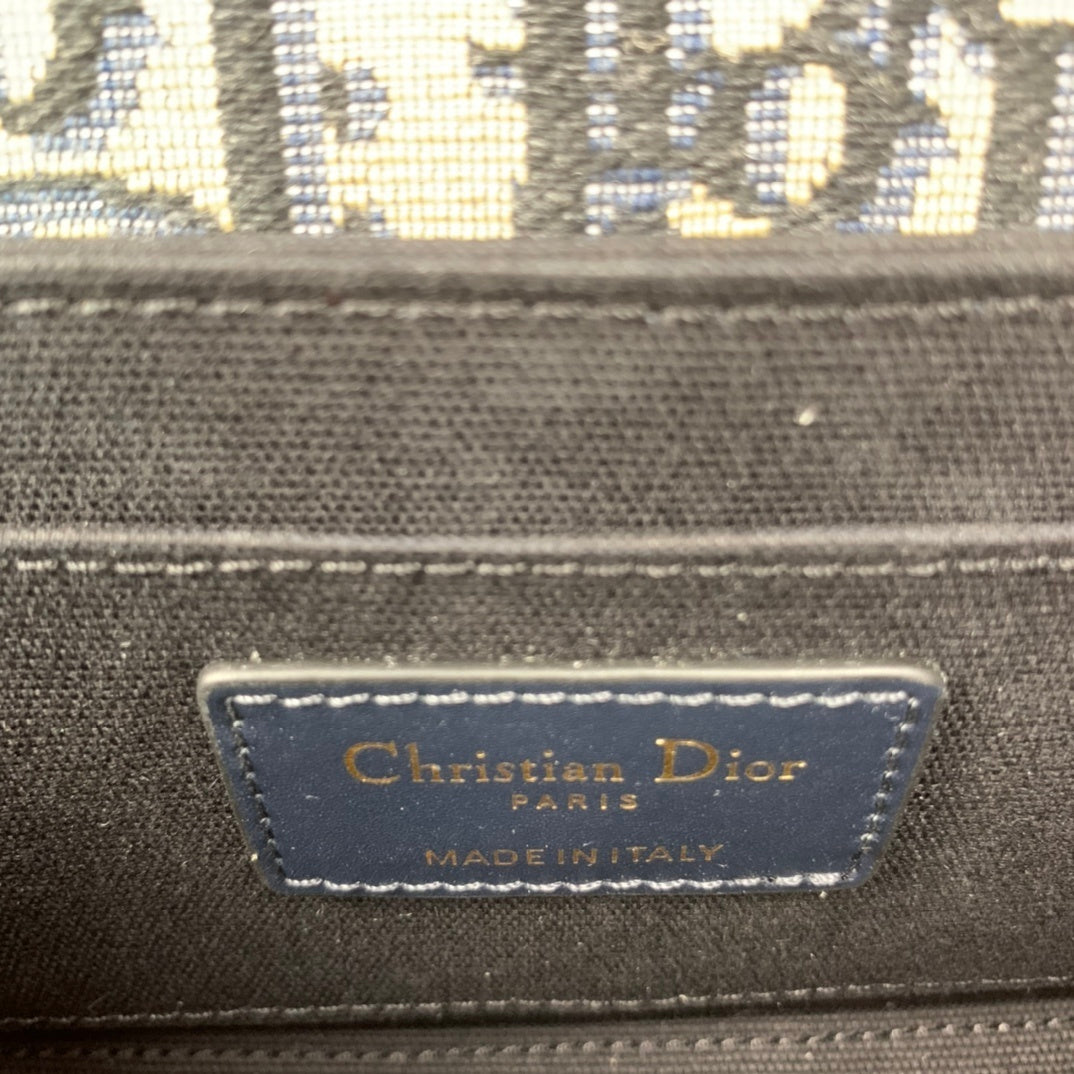 Christian Dior 30 Montaigne Avenue Mini Handbag