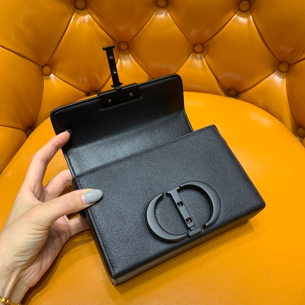 Christian Dior 30 Montaigne Mini Box Handbag