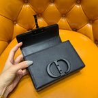 Christian Dior 30 Montaigne Mini Box Handbag