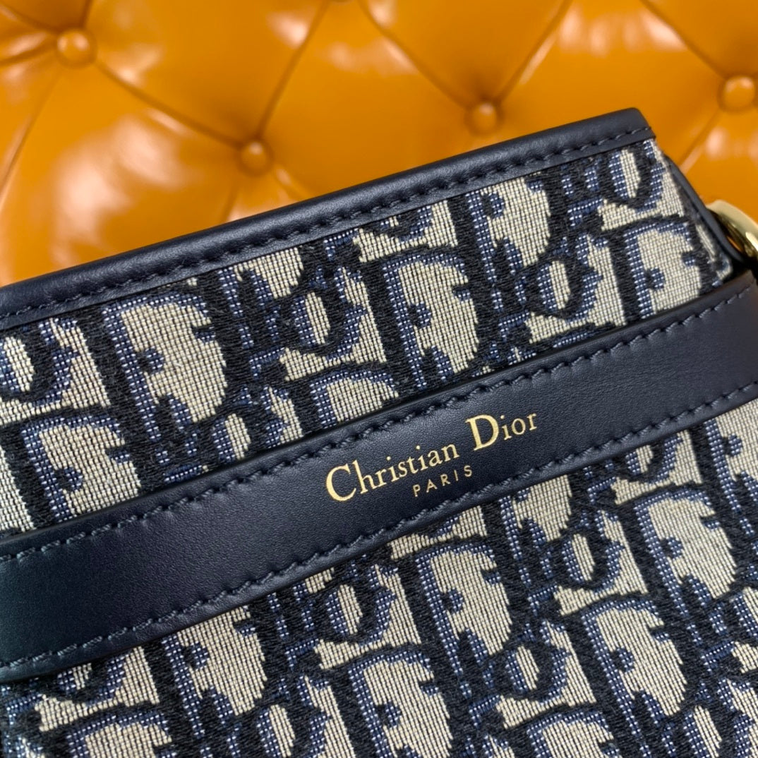 Christian Dior Oblique Bucket Bag