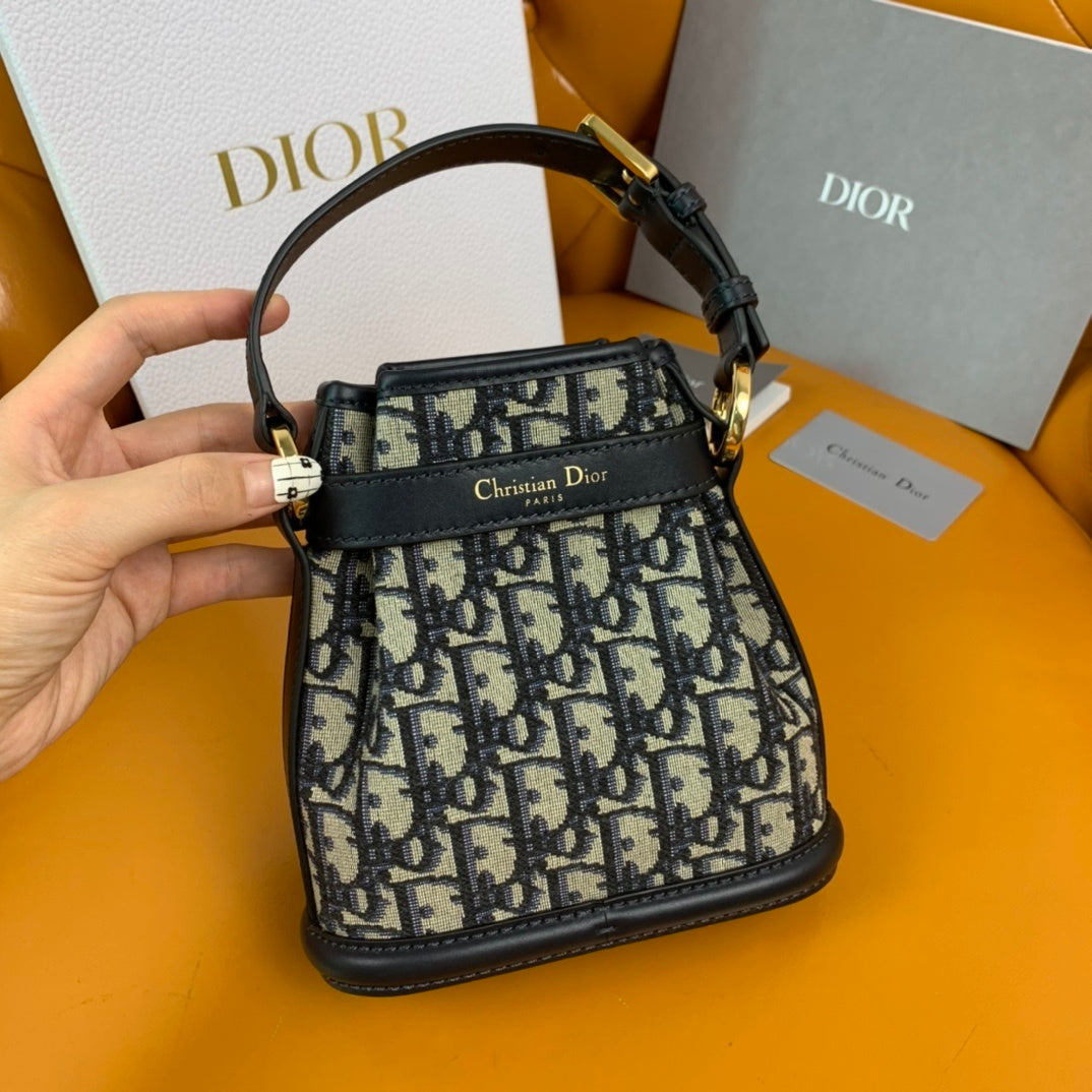 Christian Dior Oblique Bucket Bags