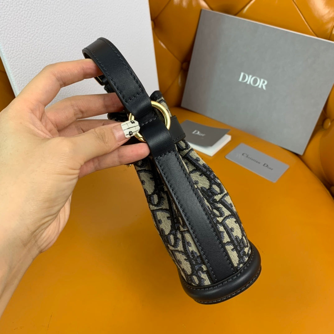 Christian Dior Oblique Bucket Bags