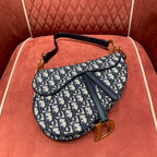 Christian Dior Saddle Bag Large