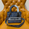 Christian Dior Lady Dior Handbag