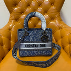 Christian Dior Lady Dior Handbag