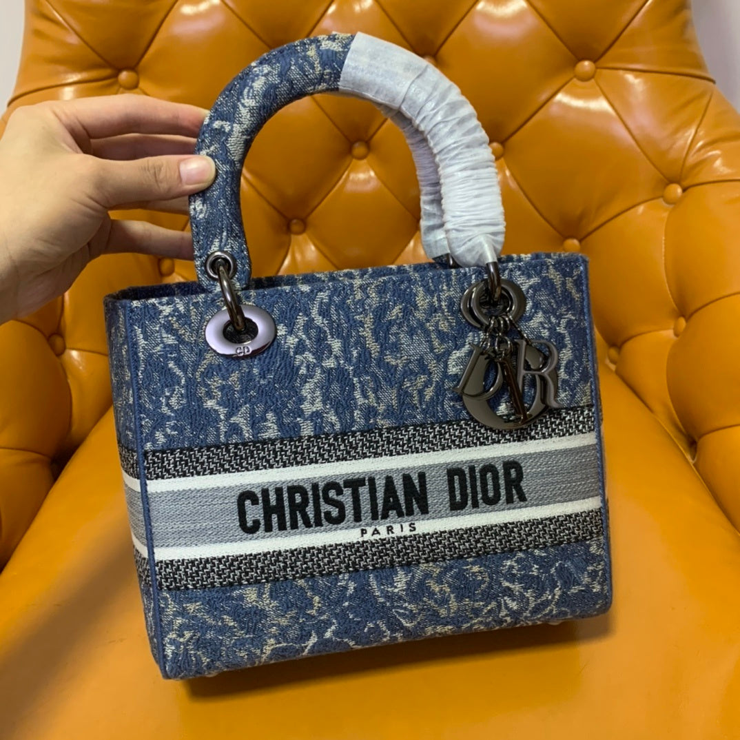 Christian Dior Lady Dior Handbag