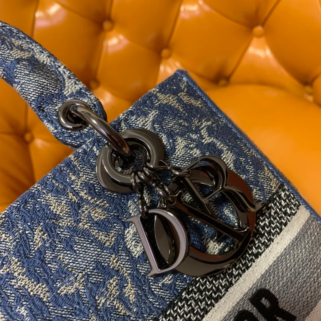 Christian Dior Lady Dior Handbag