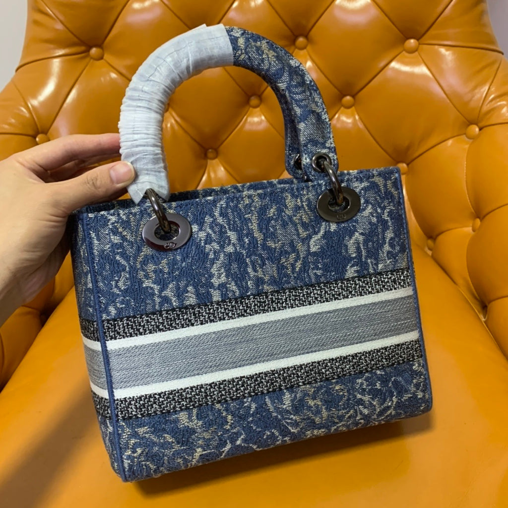 Christian Dior Lady Dior Handbag