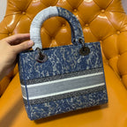 Christian Dior Lady Dior Handbag
