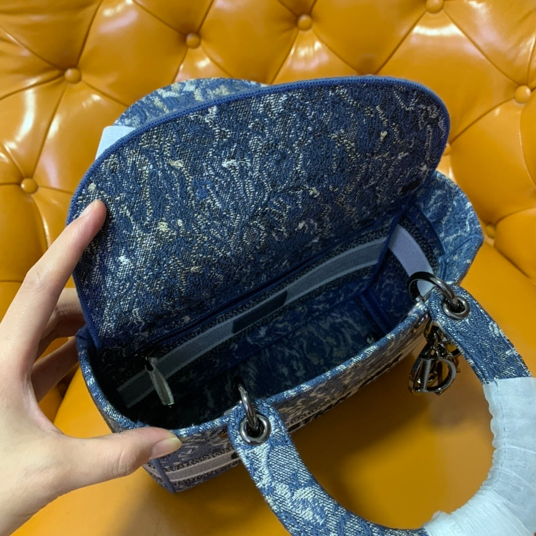 Christian Dior Lady Dior Handbag