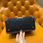 Christian Dior Lady Dior Five-Compartment Sun Beaded Bag