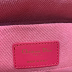 Christian Dior D-Joy Small Denim Bag