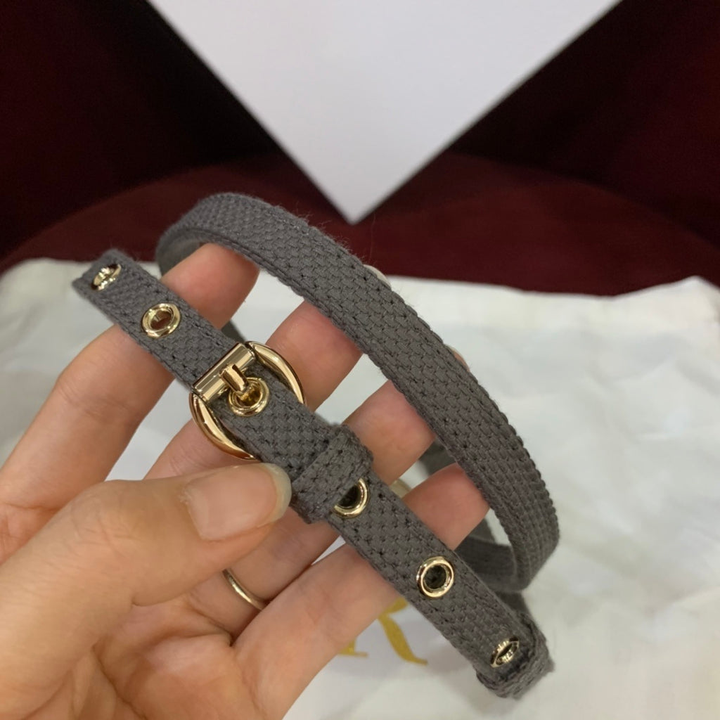 Christian Dior Mini Hand-Embellished Crystal Bag