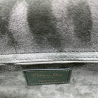 Christian Dior Lady D-Joy Embroidered Macramé Handbag