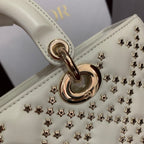 Christian Dior Lady D-Joy Star-Studded Handbag
