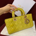Christian Dior Lady D-Joy Horizontal Handbag
