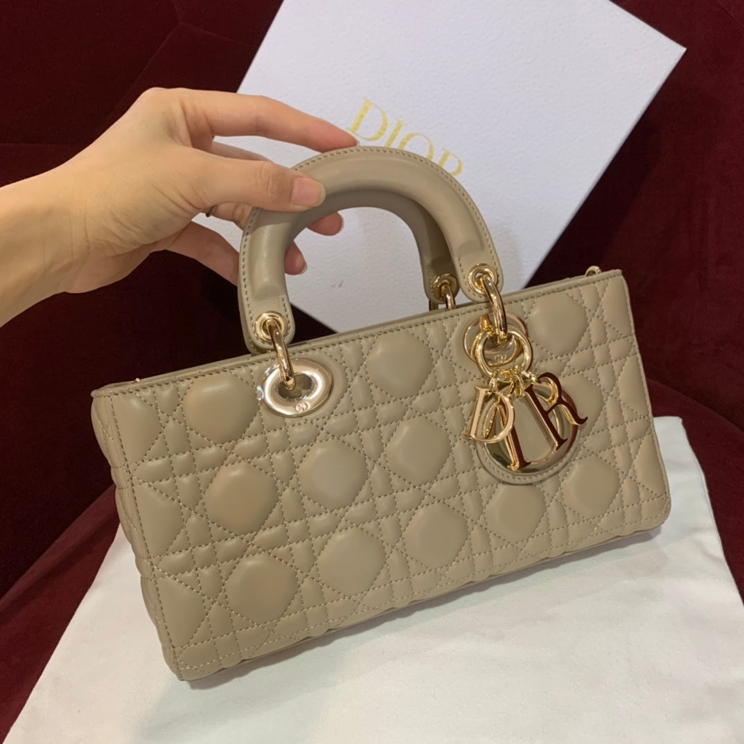 Christian Dior Lady D-Joy Horizontal Handbag