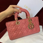 Christian Dior Lady D-Joy Horizontal Handbag