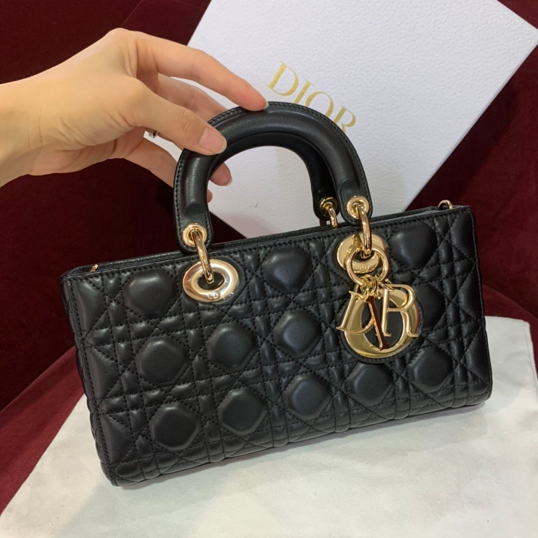Christian Dior Lady D-Joy Horizontal Handbag