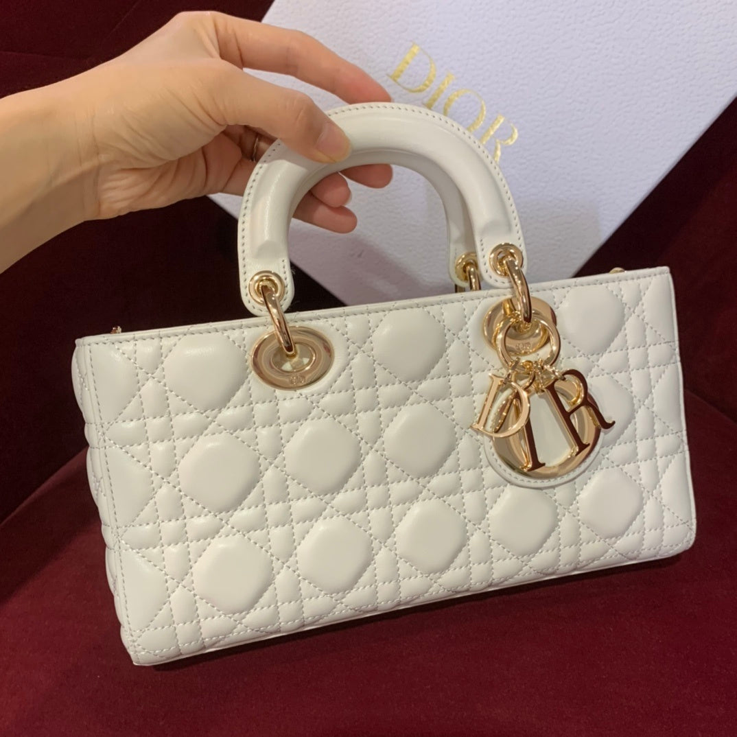 Christian Dior Lady D-Joy Horizontal Handbag