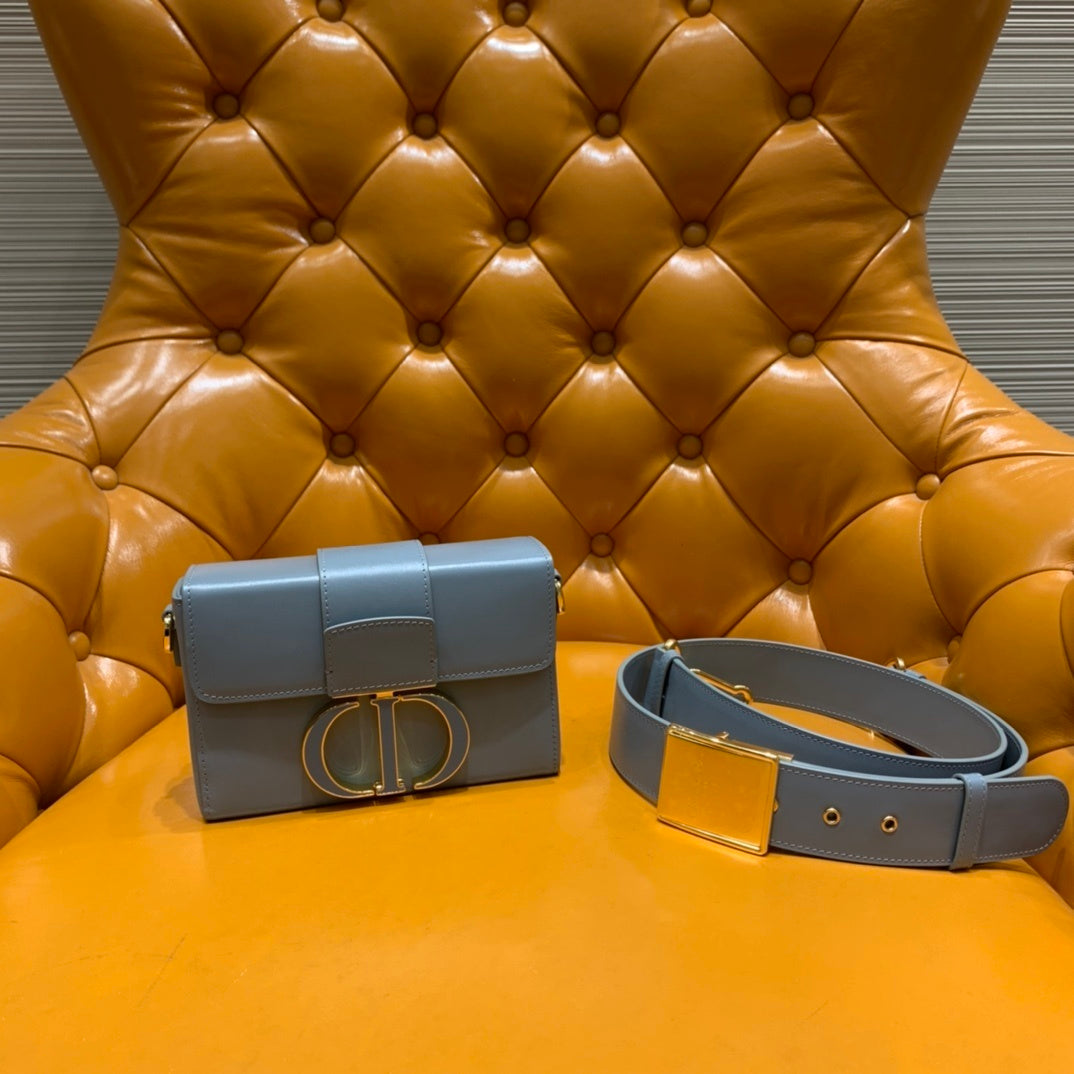 Christian Dior 30 Montaigne Mini Box Handbag