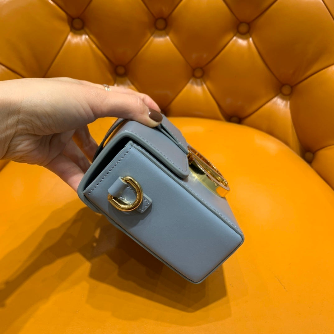 Christian Dior 30 Montaigne Mini Box Handbag