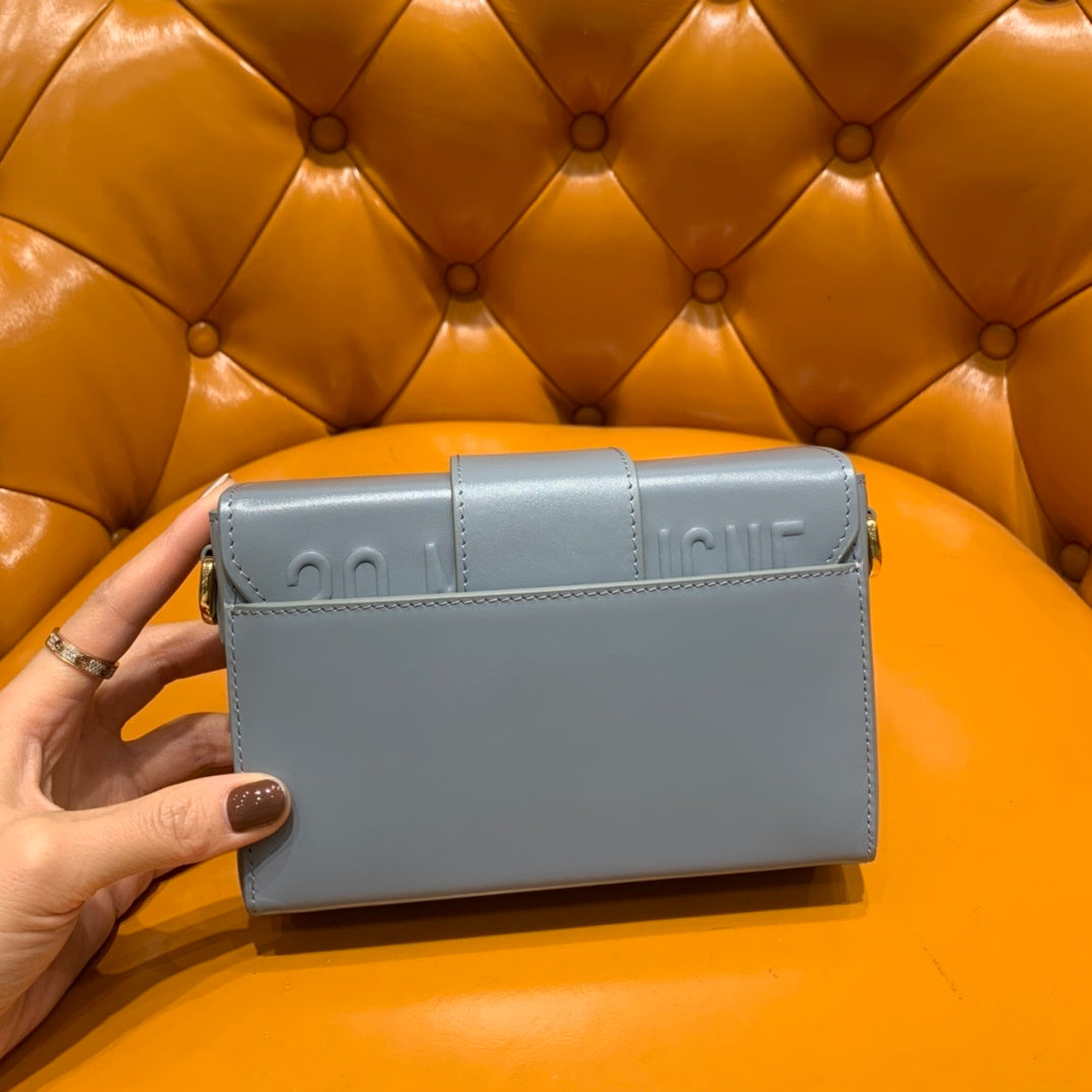 Christian Dior 30 Montaigne Mini Box Handbag