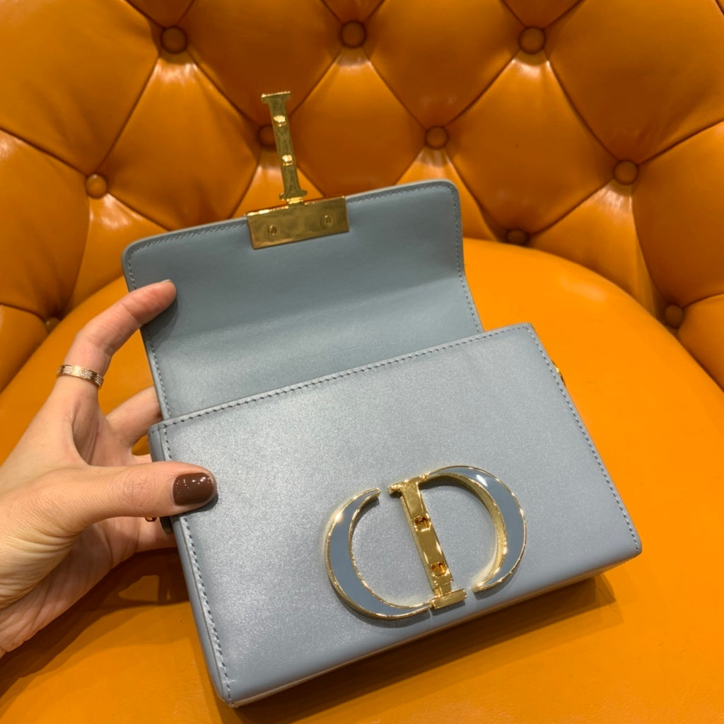 Christian Dior 30 Montaigne Mini Box Handbag