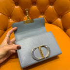 Christian Dior 30 Montaigne Mini Box Handbag